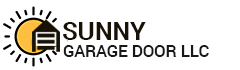 logo Sunny Garage Door Magnolia TX